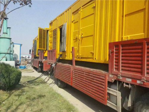 博爱出租柴油发电机