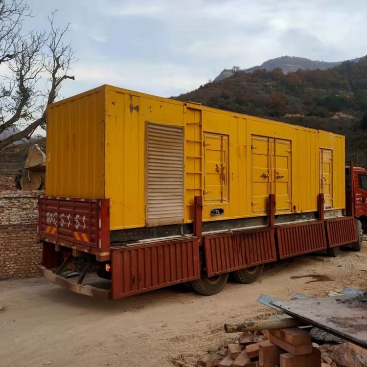 博爱出租柴油发电机