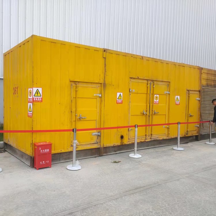 博爱出租柴油发电机