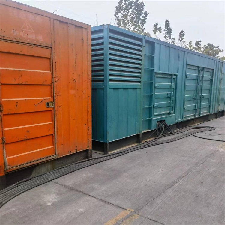 博爱出租柴油发电机