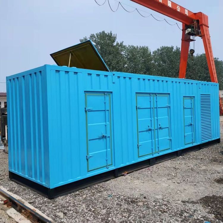 博爱发电机出租